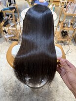 ロンド シャルム 吉祥寺(Lond charme) 髪質改善/縮毛矯正/レイヤー/大人ガーリー/似合わせカット吉祥寺