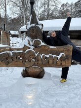 【yakiimo の　staff紹介】