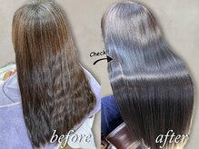 Q 髪型が決まっていませんが大丈夫ですか？