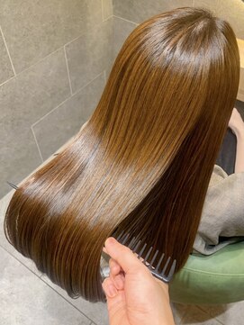 ビスコヘアー(BISCO hair) 髪質改善ストレート