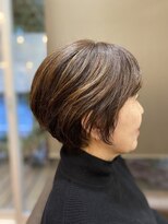 髪師 ケンジロウ(Kenjiro)&nbsp;コンパクトショート！