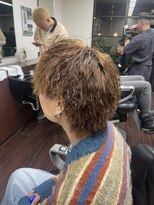 ジョイボックス(JOYBOX)&nbsp;ツイストパーマ