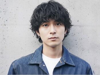 ラギッド 大野城店(RUGGED)の写真/大野城で圧倒的にメンズパーマが人気のメンズ美容室*ニュアンスパーマ/ツイストパーマ◎白木原駅1分/22時迄