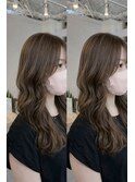 【前に下ろしてかわいいデジパ】