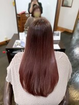 ラリュエル 江曽島店(La Ruelle.)&nbsp;レッドカラー♪