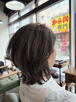 シック(Chic)&nbsp;ウルフボブ