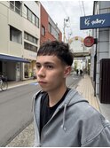 テーパーショート