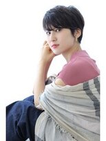 シロフイケブクロ(shirof ikebukuro)&nbsp;〔磯野真由美〕ニュアンスショート