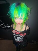ハコ プラス(HACO+)&nbsp;【Haco+】Leo_ハッシュレイヤー_ダブルカラー