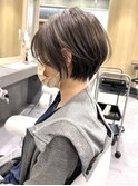 【まろみショートボブ♪】