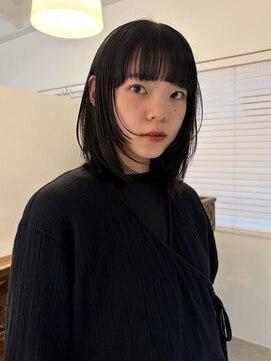 アリソン(Alison) ワイドバングレイヤーmidi