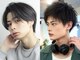 ダグ 横浜(DUG)の写真/大人男子たちへ【第一印象を決めるのは髪型だ】再現性の高さでお手入れも楽々☆かっこよく上品に◎men's