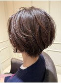 マッシュショート