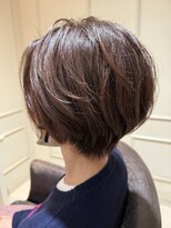 ドゥワドフェパマル(doigt de fee pasmal) マッシュショート