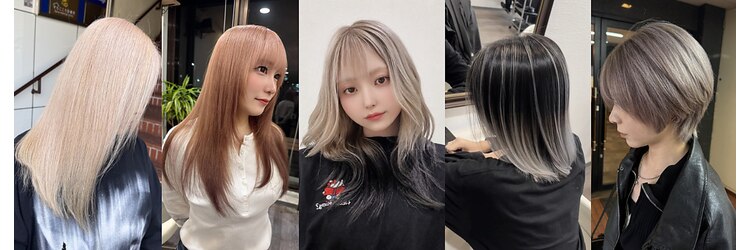 リンドヘアー(Lindo hair)のサロンヘッダー