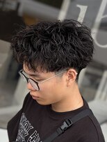リベラル(liberal)&nbsp;刈り上げスパイキーショート