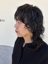 カナモ(Canamo)&nbsp;ウルフパーマ