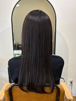 ロアナミドリノ(LOANA MIDORINO) 落ち着いた艶カラー