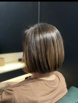 アールグランデ 浜北中瀬店(R GRANDE)&nbsp;ミディアムボブ