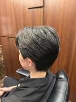 ヒロギンザ 池袋 サンシャイン通り店(HIRO GINZA)&nbsp;韓国風ナチュラルショート