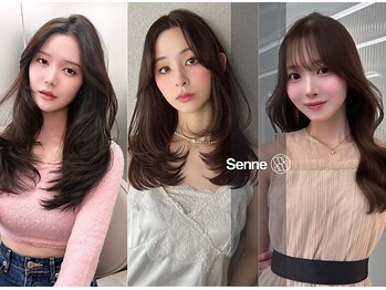 センネ 竹下駅前(Senne)の写真/【竹下/博多駅南】大人女性のための長く通い続けられる全席個室サロン＊上品に垢抜ける大人レイヤーカット
