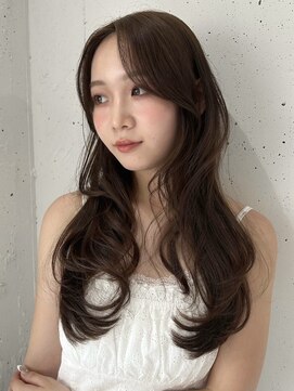 ディフィー 梅田(Defi) チョコレートブラウンカラー