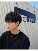 ノーマ(no-ma)&nbsp;【ツイストスパイラル】初パーマの方に
