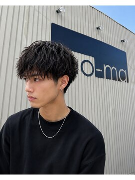 ノーマ(no-ma) ツイストスパイラル