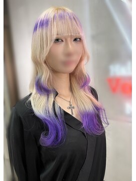 ボヤージュニケ(Voyage Nike) エンド×エンジェルリング/デザインカラー