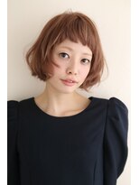 エンドリンク(endlink)&nbsp;ハピネスボブ☆ペールピンク