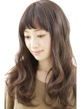 ルクール(Le Coeur) 愛されフェミニンロング