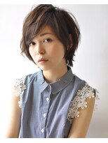 パフューム バイ アフロート 松戸八柱(Perfume by afloat)&nbsp;☆フェアリーショート☆