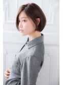【GARDEN KOMAKI】人気NO,1スポンテニアスショート