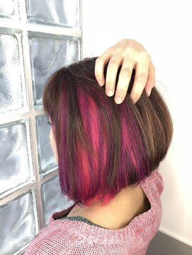 アルバ ヘアリゾート(ALBA) 【ALBA千葉将大】スナップ　NO.20【三鷹】