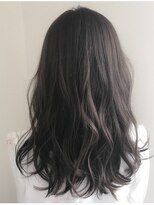 エイト アゲオ 上尾店(EIGHT ageo)&nbsp;【EIGHT上尾】お客様スタイル_デザインカラー_ミディアム