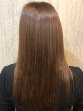 名前のない美容室 【所沢　名前のない美容室】　所沢初「サイエンスアクア」