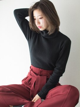 ノイン(noine) 女モテも欲しいし、男の子からも可愛いって言われたい