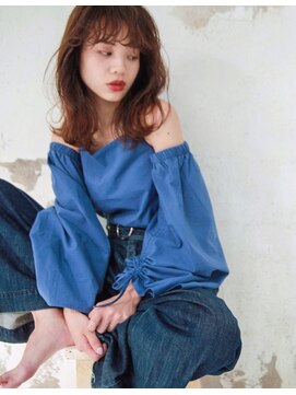 モードケイズ 松原店(MODE K's) ニュアンスウルフ