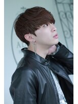 アドール(ADOR)&nbsp;【ADOR＊MIHO】コリアンマッシュ