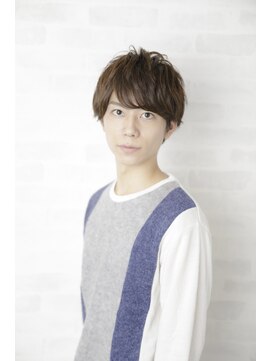 アフロディーテ 銀座(APHRODITE GINZA) 波巻き/ハイライト/マッシュパーマ/ウルフ/銀座