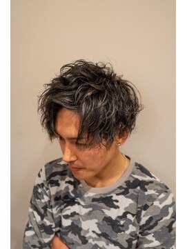 カットスタジオ フタバ(FUTABA) ★スパイラルメッシュ★