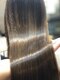 ルームヘアデザイン(Room HAIRDESIGN)の写真/話題の【OLAPLEX】【イルミナカラー】でダメージレスな透明感カラーに。髪質改善しながらカラーも楽しむ♪