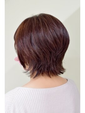 シェリーナ(CHERIENA.) ウルフbob