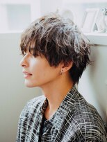 ディンプル 越谷駅前(DiMPlE)&nbsp;束間の良いメンズパーマ/越谷/南越谷/新越谷/北越谷