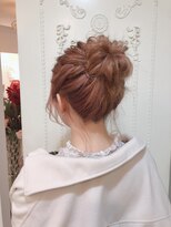 ヘアサロンエム 渋谷店(HAIR SALON M)&nbsp;ヘアアレンジ ヘアセット
