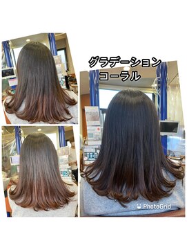 ココロエ ヘアアート(cocoroe HAIR ART) ミディアム