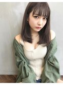 3分で決まる大人可愛いストカールミディアム[新百合ヶ丘]
