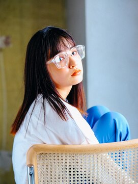 シー 岡崎(,SHE) SEASON VISUAL 2021 S/S