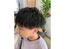 アニミーヘアーメイク(animi hair make)