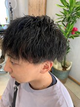 アニミーヘアーメイク(animi hair make)